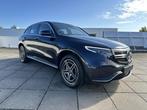 Mercedes-Benz EQC 400 300kW 29000km 2022, Auto's, Automaat, Blauw, 408 pk, https://public.car-pass.be/vhr/65b8593b-1db1-469d-bef5-fd0e6ab65387
