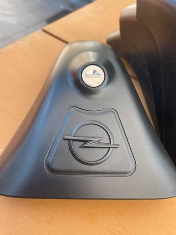Opel Grandland X Dakdragers origineel van Opel Bagagedragers, Auto diversen, Dakdragers, Ophalen, Zo goed als nieuw