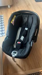 Maxicosi Cybex Z2 i-size plus Deep Black, Ophalen, Zo goed als nieuw, Isofix