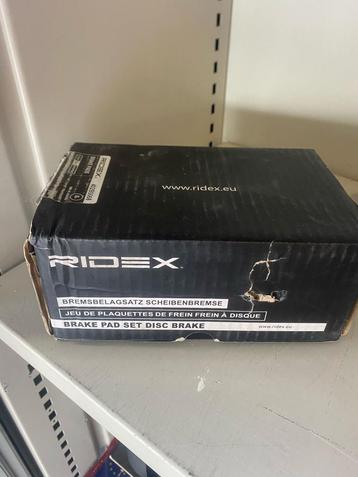 Ridex Mercedes remblokken  beschikbaar voor biedingen