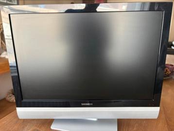 TV LCD avec télécommande, Autres marques, LCD, Comme neuf, Enlèvement