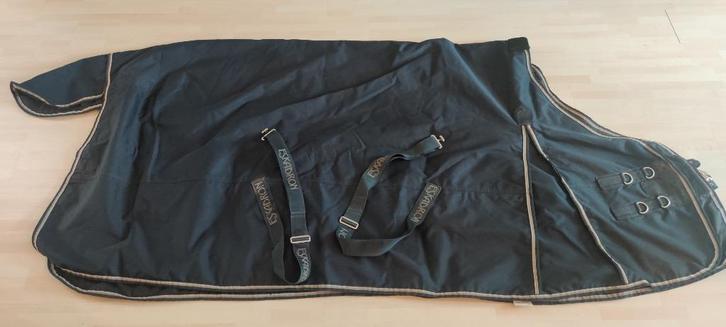 Eskadron Turnout Rug 155/205, Dieren en Toebehoren, Paarden en Pony's | Dekens en Dekjes, Gebruikt, Deken, Ophalen