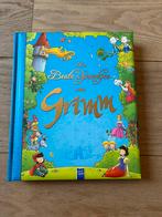 Grimm - sprookjesboek, Comme neuf, Enlèvement ou Envoi
