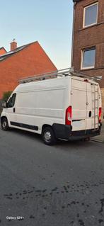 CITROËN JUMPER 2.0 HDI 2017 109500KM EURO6B L2H2 11950€, Auto's, Citroën, Voorwielaandrijving, 4 cilinders, Wit, Particulier