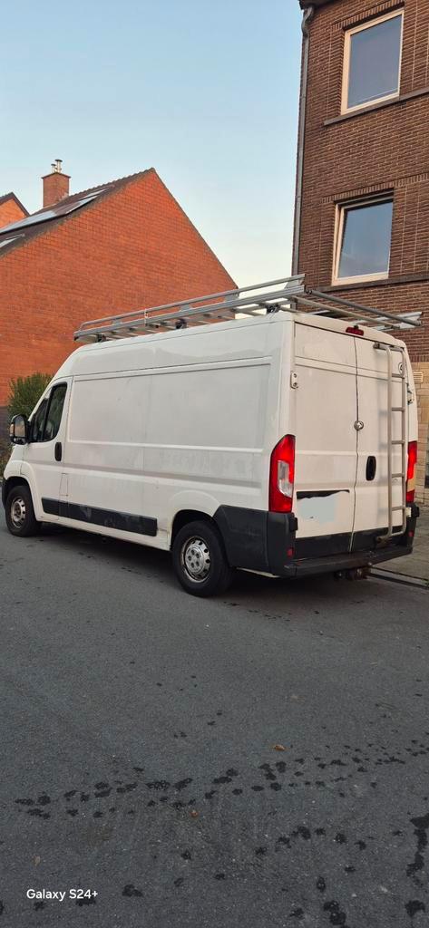 CITROËN JUMPER 2.0 HDI 2017 109500KM EURO6B L2H2 11950€, Auto's, Citroën, Particulier, Jumper, Cruise Control, Diesel, Euro 6