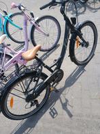 KINDERFIETSEN 24 inch 8j-11j NIEUWSTAAT VANAF €70, Ophalen, Zo goed als nieuw, 24 inch
