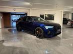 Audi e-tron 55 QUATTRO 408PK * S-LINE * CAM * MATRIX - ACC *, Auto's, Automaat, Gebruikt, Blauw, 408 pk