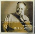 cd    /    Jan De Wilde – Het Beste Van Jan De Wilde, Cd's en Dvd's, Ophalen of Verzenden