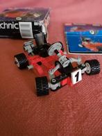 LEGO Technic GO-CART, Enlèvement ou Envoi, Ensemble complet, Lego
