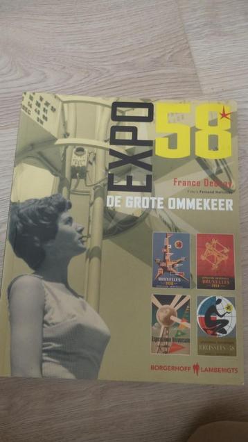 expo 58 beschikbaar voor biedingen