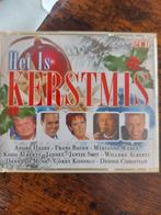 Dubbele  cd het is kerstmis, Cd's en Dvd's, Cd's | Kerst en Sinterklaas, Ophalen of Verzenden, Zo goed als nieuw