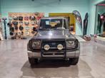 Daihatsu Rocky Sx 4x4 2.8TDi tweedehands uit het jaar 2001, Auto's, Daihatsu, Rocky, 4x4, SUV of Terreinwagen, Zilver of Grijs