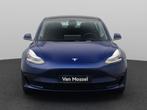 Tesla Model 3 Long Range 75 kWh | Leder | Navi | Cam | ECC |, Auto's, Te koop, Stadsauto, 351 pk, Gebruikt