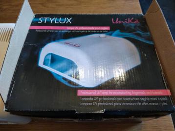 Lampe UV professionnelle manucure, Enlèvement, Comme neuf