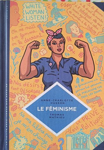 Le féminisme en 7 slogans et citations :  Husson : POCHE beschikbaar voor biedingen