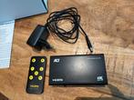ACT 5X1 HDMI SWITCH 3D en 4K ondersteuning, Audio, Tv en Foto, Audiokabels en Televisiekabels, Ophalen of Verzenden, Nieuw, HDMI-kabel