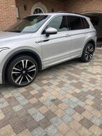 Vw tiguan r-line dsg diesel, Auto's, Stof, Euro 6, Overige kleuren, 5 deurs