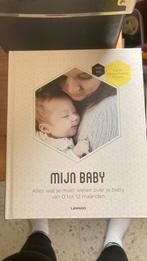 2 boeken: Mijn baby en mama worden, Boeken, Zwangerschap en Opvoeding, Christine Vanhole; Mama Baas, Zo goed als nieuw, Ophalen