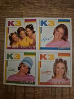Nieuwe stickers K3 originals met handtekening., Ophalen of Verzenden, Zo goed als nieuw