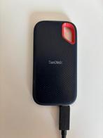 SanDisk Extreme Portable SSD 1TB – Externe harde schijf, Computers en Software, Harde schijven, Gebruikt, SSD, Sandisk, Ophalen of Verzenden