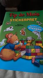 Tip de muis stickerboek, Enlèvement ou Envoi, Neuf