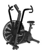 Hammer Strength HD Air Bike, Sport en Fitness, Ophalen of Verzenden, Zo goed als nieuw, Rug