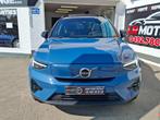 **VOLVO XC40// E-XC40 Ultimate/Volledige optie**, Automaat, 0 cilinders, Zwart, Blauw