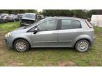 Voiture voyageurs Fiat Punto 2011, Autos, Fiat, Achat, Entreprise, Autres carburants, Autre carrosserie