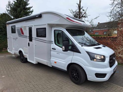 Mobilhome Ford Roller Team 267TL  AUTOMAAT, Caravanes & Camping, Camping-cars, Particulier, Ford, Enlèvement