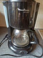 Koffiezetapparaat Moulinex, Gebruikt, Koffiemachine, Gemalen koffie, Ophalen of Verzenden