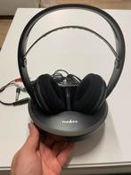 Nedis draadloos Koptelefoon, Autres marques, Supra-aural, Enlèvement, Neuf