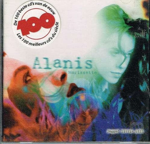 cd    /    Alanis Morissette – Jagged Little Pill, Cd's en Dvd's, Cd's | Overige Cd's, Ophalen of Verzenden
