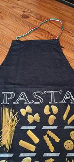 Keukenschort schort.  Nooit gedragen, Enlèvement, Neuf