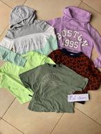 Vier Meisjes Truien en 1 Shirt maat 158, Ophalen, Gebruikt, Maat 158