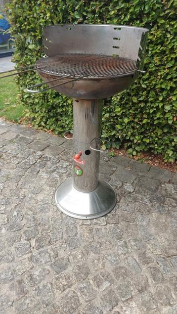 barbecue barbecook, Enlèvement, Utilisé, Barbecook, Avec accessoires