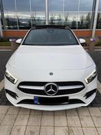 Mercedes A Klasse 200 AMG-Line, Auto's, Automaat, Alcantara, Diesel, Particulier