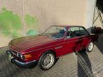 BMW 3.0 csi, 4 zetels, Achterwielaandrijving, Leder, Bedrijf