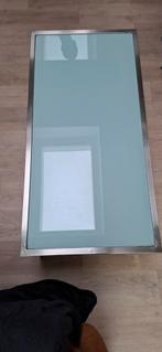 Salon tafel, Ophalen