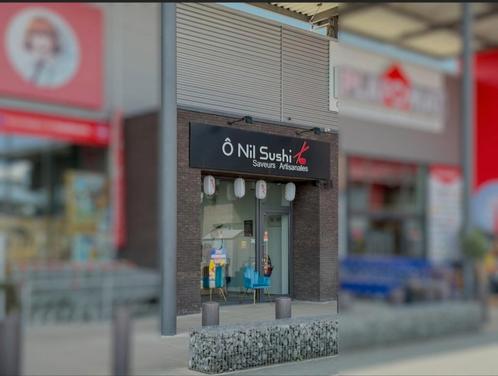 Fonds de commerce/sushi bar, Zakelijke goederen, Exploitaties en Overnames