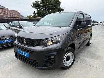 Peugeot Partner 1.6 BLUEHDI 3 ZIT NAVIGATIE CARPLAY PDC DAB beschikbaar voor biedingen