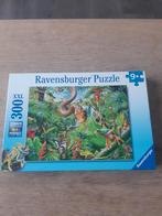 Mooie natuur puzzel, Enlèvement