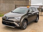 Toyota  RAV4 Hybrid 2.5i 2WD Comfort CVT, Euro 6, Entreprise, Carnet d'entretien, Noir