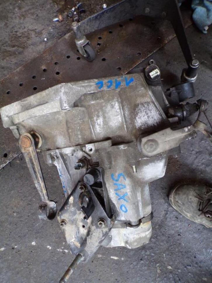 Boite de vitesses Citroën Saxo 1.1i 44kw 1999-2004 LP/13595, Autos : Pièces & Accessoires, Transmission & Accessoires, Citroën