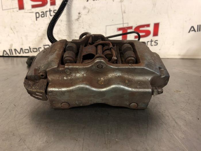 Etrier de frein (pince) arrière gauche d'un Volkswagen Toua, Autos : Pièces & Accessoires, Freins & Transmission, Volkswagen, Utilisé