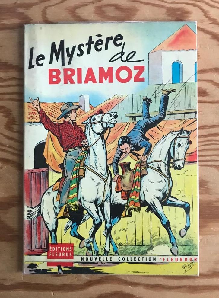 FREDERI LE GARDIAN  EO TBE+, Livres, BD, Enlèvement ou Envoi