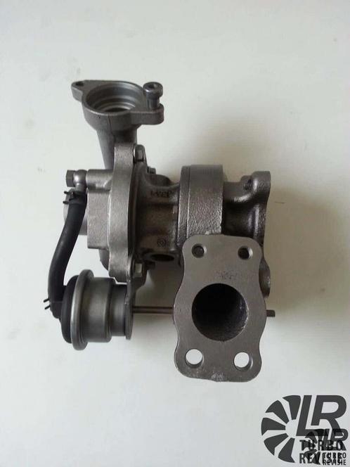Turbo revisie citroen,ford,mazda,peugeot 1.4hdi,tdci 54,68pk, Auto-onderdelen, Motor en Toebehoren, Citroën, Peugeot, Gereviseerd