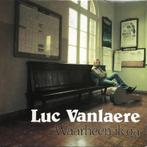 Luc Vanlaere – Waarheen Ik Ga, CD & DVD, Vinyles | Néerlandophone, Pop, 12 pouces, Utilisé, Enlèvement ou Envoi