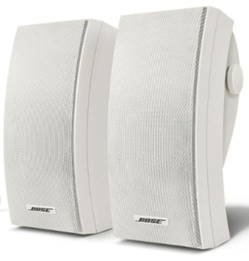 BOSE 251 Buitenluidsprekers, Audio, Tv en Foto, Luidsprekerboxen, Gebruikt, Front, Rear of Stereo speakers, Bose, Ophalen