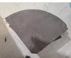 Set de 4 dalles pour parasol de jardin en beton, Ophalen, Zo goed als nieuw, Beton, Overige typen