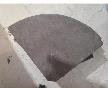 Set de 4 dalles pour parasol de jardin en beton beschikbaar voor biedingen